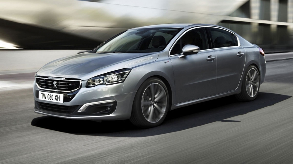 Peugeot_508_ e-HDi 1.6 Premium