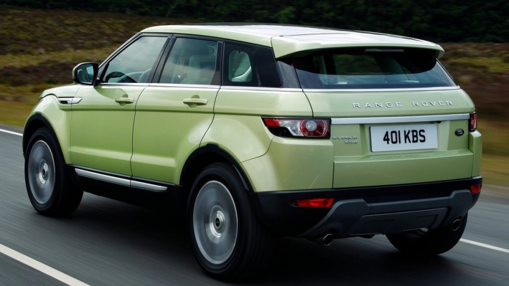 Land Rover_Range Rover Evoque_5D Si4 Pure