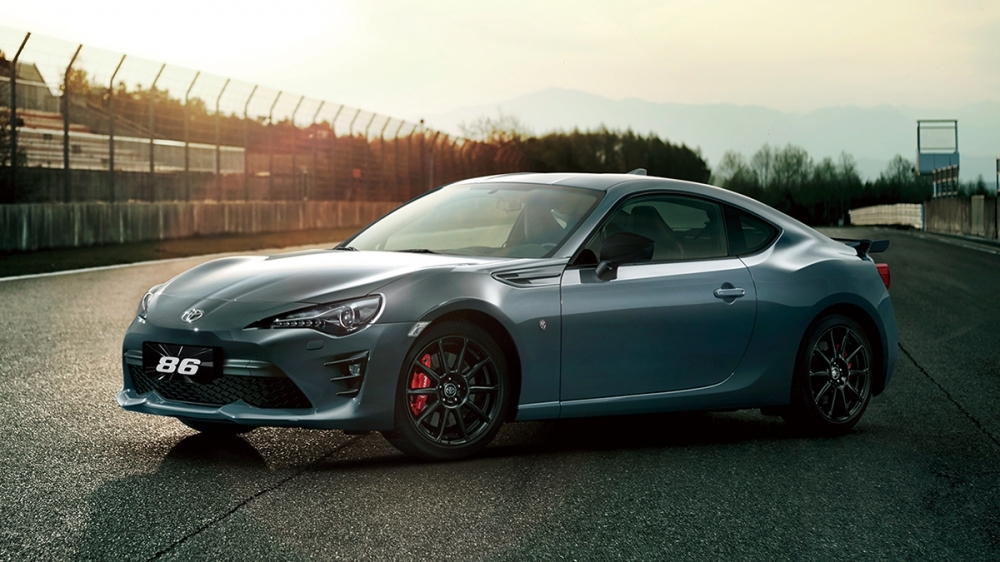 2020 Toyota 86 2.0 MT Brembo