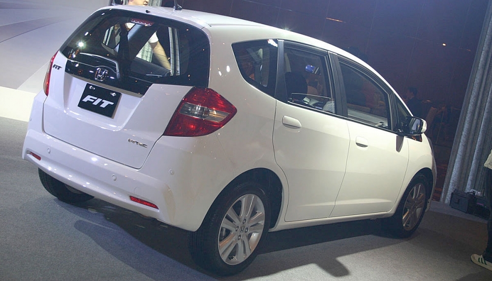 Honda_Fit_1.5 VTi