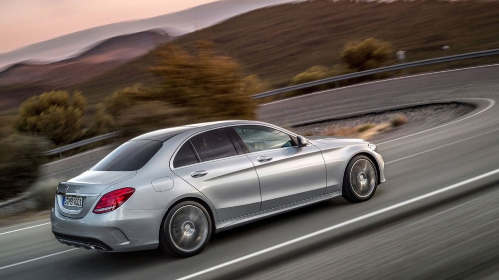 M-Benz_C-Class Sedan_C200 Exclusive