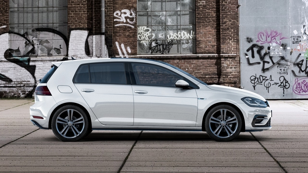 2019 Volkswagen Golf 280 TSI R-Line