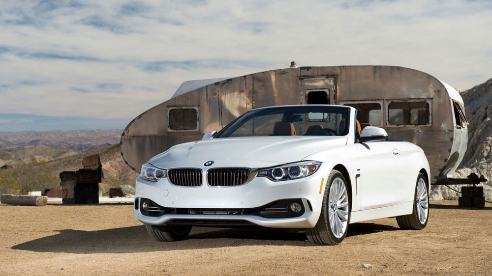 BMW_4-Series Convertible_420i Sport Line