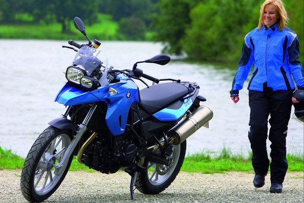 2009 BMW G Series 650 GS