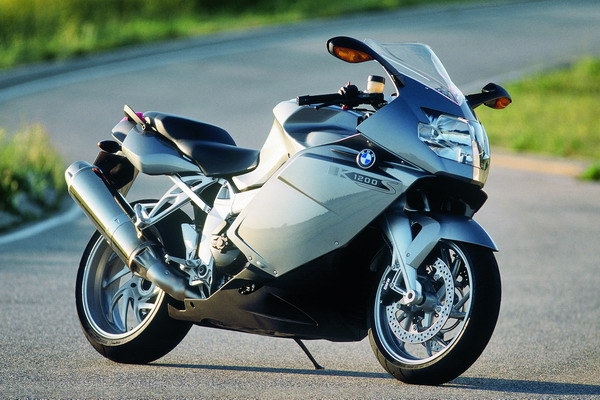 2009 BMW K Series 1200 S