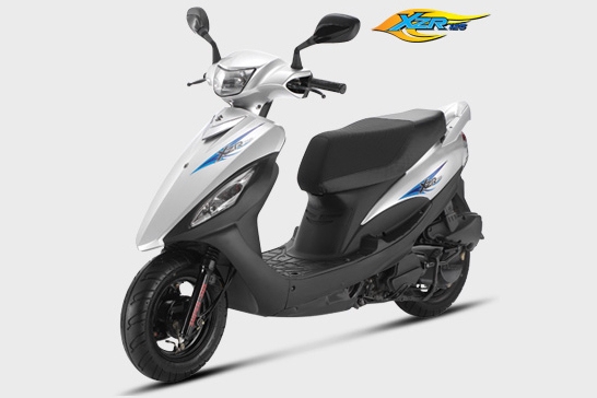 2009 Suzuki XZR 125鼓煞