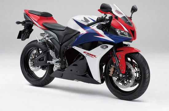 2011 Honda CBR 600RR