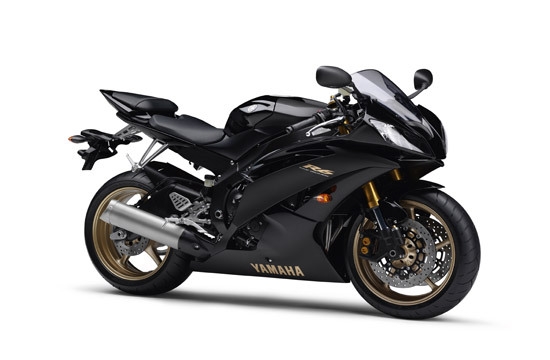 2011 Yamaha YZF R6