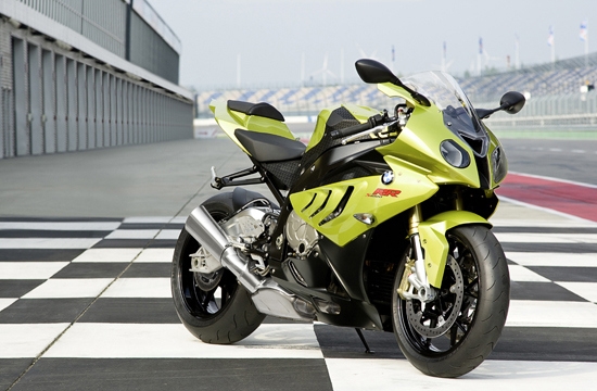 2010 BMW S Series 1000 RR