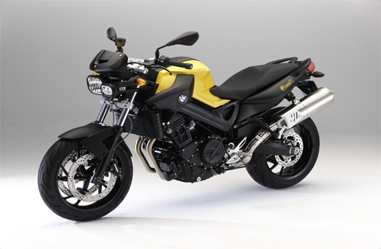 2011 BMW F Series 800 R