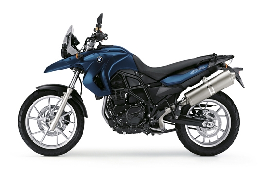 2011 BMW F Series 650 GS