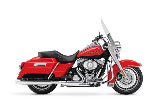 2010 Harley-Davidson Touring FLHR ROAD KING