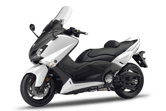 2014 Yamaha TMAX 530