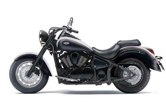 2014 Kawasaki VN 900 Classic