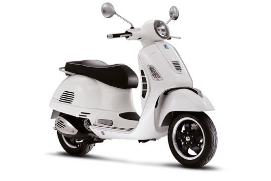 2014 Vespa GTS 300 ie Super