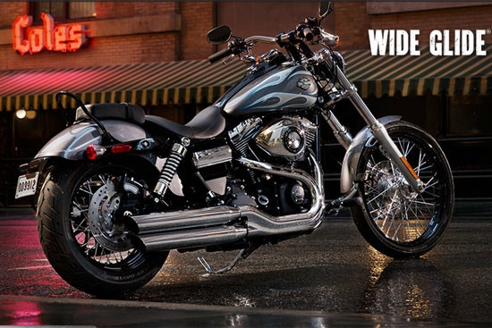 2014 Harley-Davidson Dyna Wide Glide