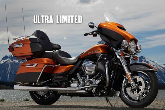 2014 Harley-Davidson Touring Electra Glide Ultra Limited