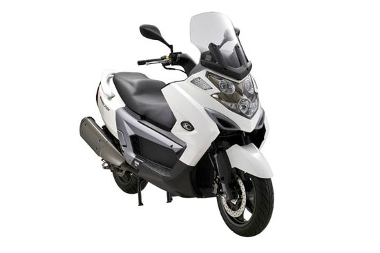 2014 Kymco Myroad 700