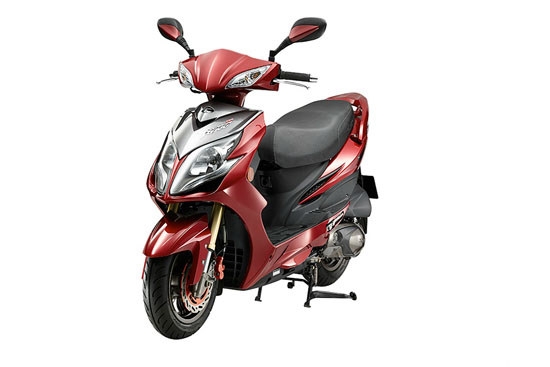 2014 Kymco Racing King 180