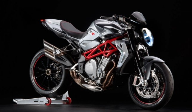 2015 MV Agusta Brutale 1090 RR