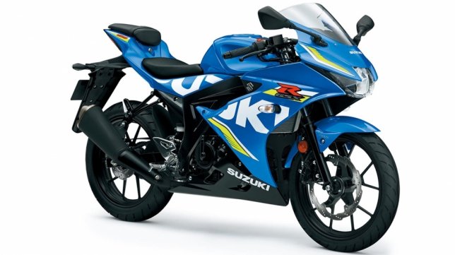 2018 Suzuki GSX R150 ABS