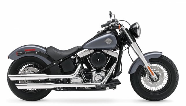 2015 Harley-Davidson Softail Slim