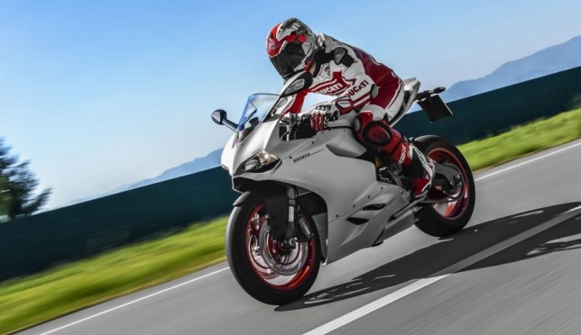 2016 Ducati 899 Panigale