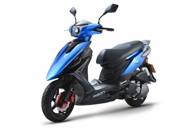 2014 Aeonmotor OZ 150 FI