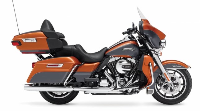 2015 Harley-Davidson Touring Electra Glide Ultra Classic