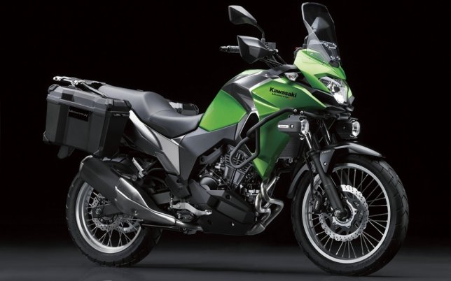 2017 Kawasaki Versys X-300 Tourer ABS