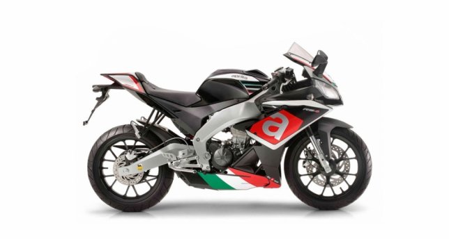 2015 Aprilia RS4 125 SBK Replica