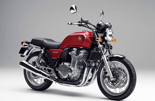 2015 Honda CB 1100EX