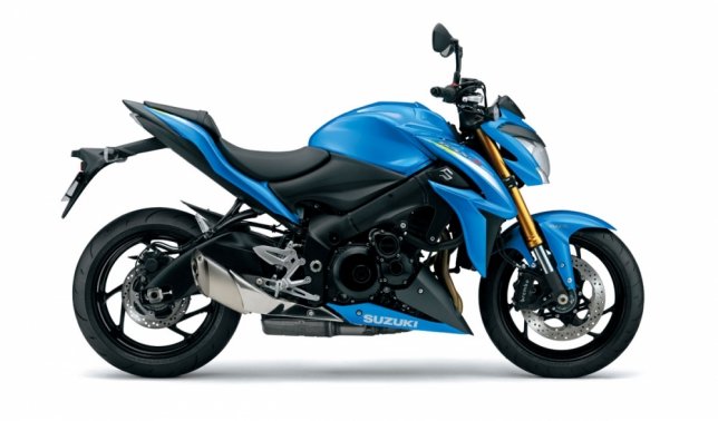 2016 Suzuki GSX S1000 ABS