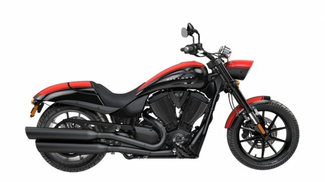 2016 Victory Hammer S