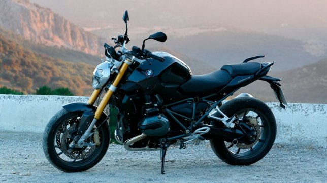 2015 BMW R Series 1200 R