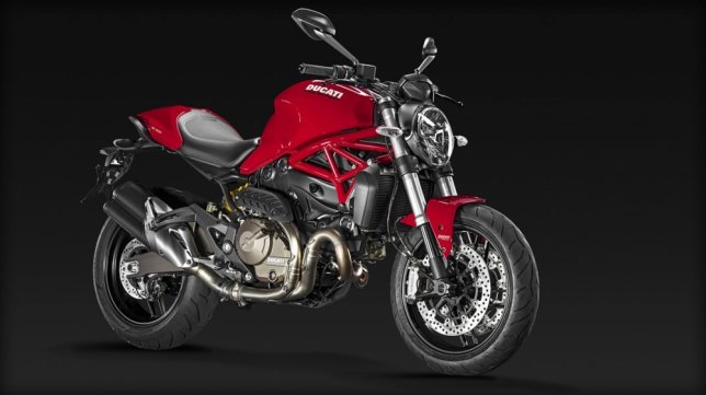 2016 Ducati Monster 821