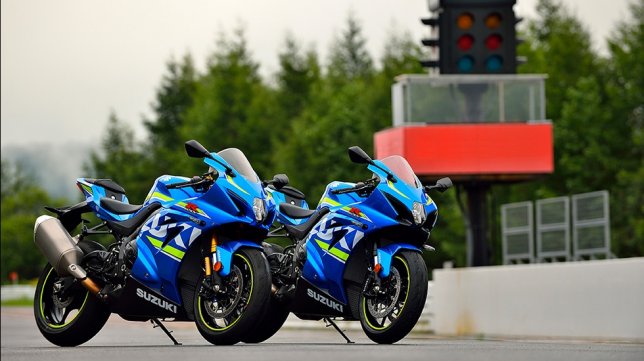 2018 Suzuki GSX R1000 ABS