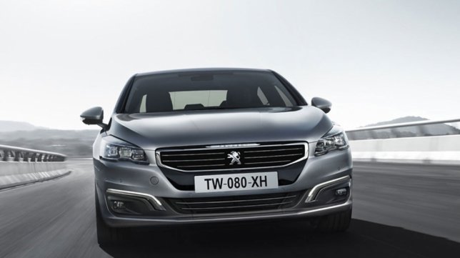 2016 Peugeot 508 e-THP 1.6 Premium