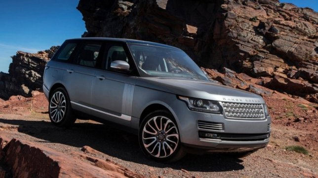 2015 Land Rover Range Rover 3.0 V6 SC Vogue