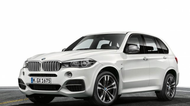 2014 BMW X5 xDriveM50d