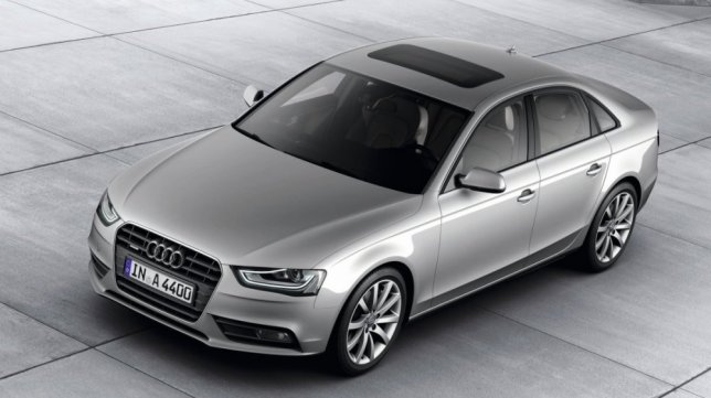 2014 Audi A4 Sedan 30 TDI