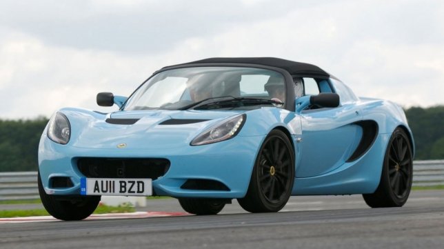 2015 Lotus Elise 1.6 Club Racer