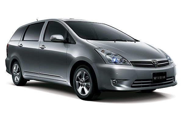 2009 Toyota Wish 2.0 J