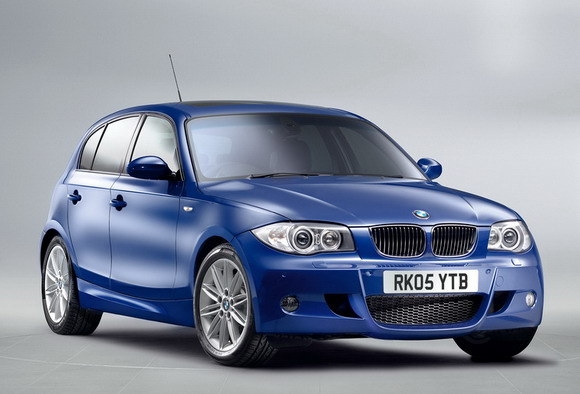 2008 BMW 1 Series 130i