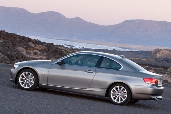 2008 BMW 3 Series Coupe 330i