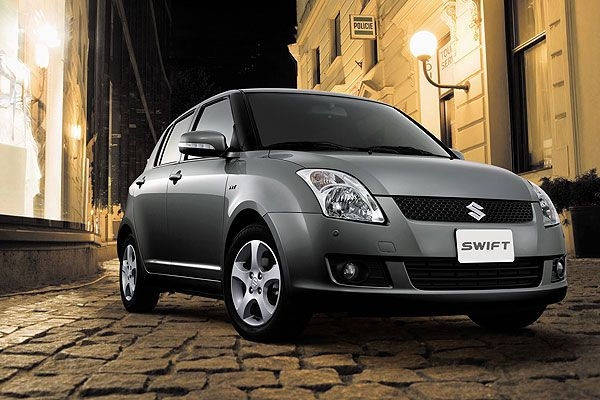 2008 Suzuki Swift GL