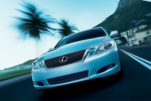 2009 Lexus GS 350