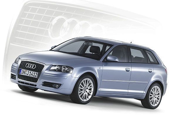 2008 Audi A3 Sportback 2.0 TFSI