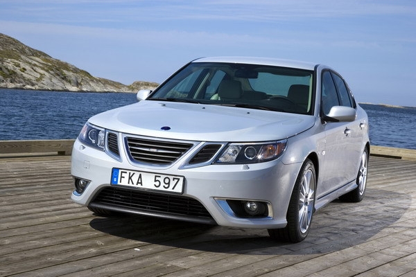 2009 Saab 9-3 SportSedan Linear 2.0T