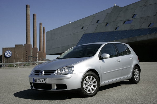 2008 Volkswagen Golf 1.6